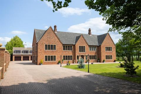 Breighton Hall, North Yorkshire