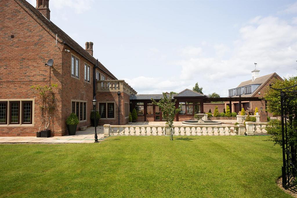 House and Terrace