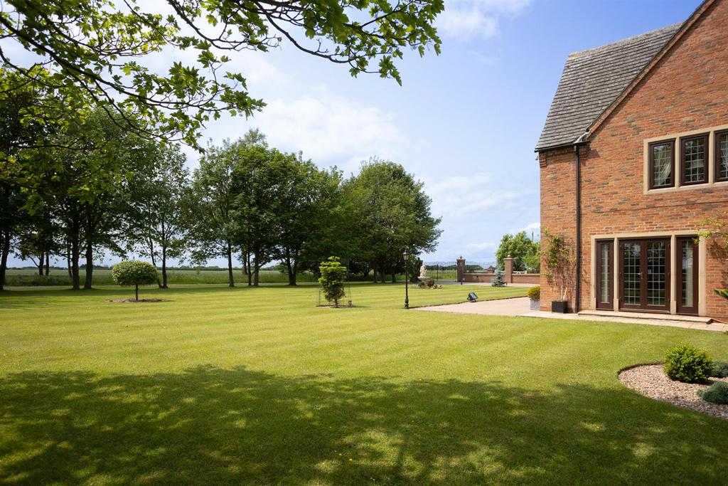 House and Garden