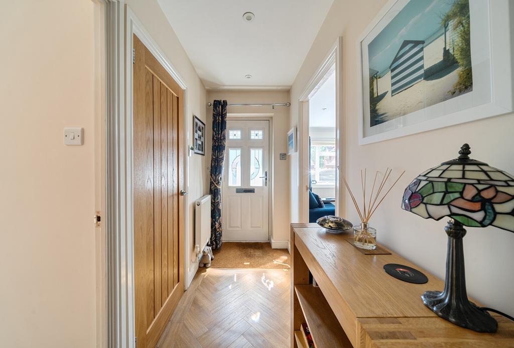 Entrance Hallway