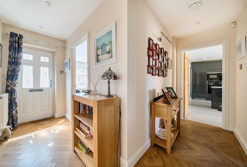 Entrance Hallway