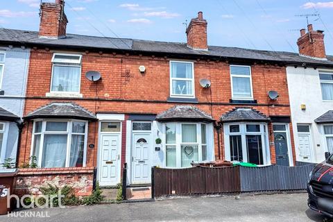 Repton Road, Nottingham