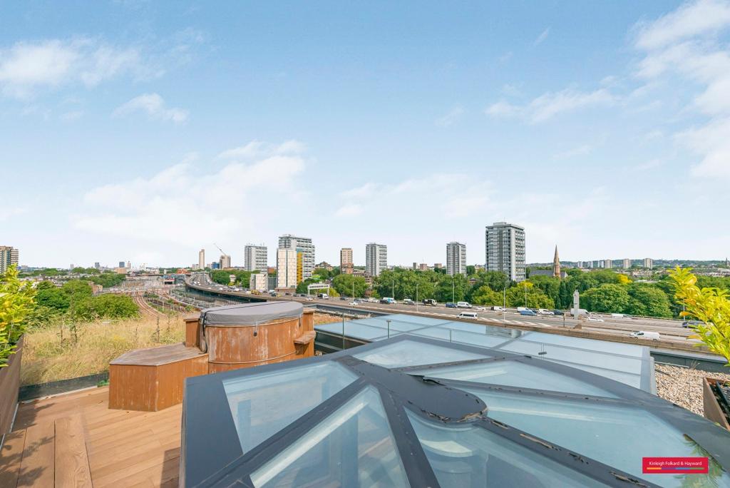Roof Terrace