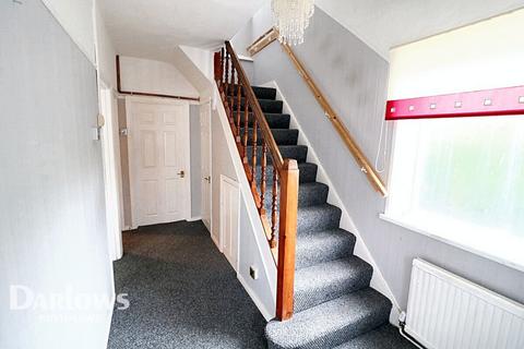 undefined, Glanhowy Street, Tredegar
