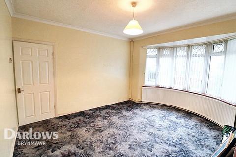undefined, Glanhowy Street, Tredegar