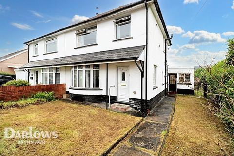 undefined, Glanhowy Street, Tredegar