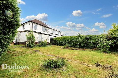 undefined, Glanhowy Street, Tredegar