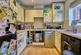 Rear fitted kitchen