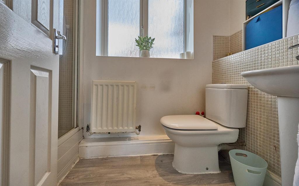 Separate wc