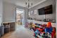 Rear dining room