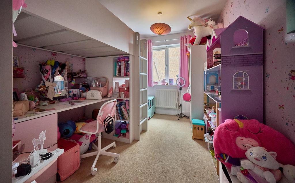 Rear bedroom two