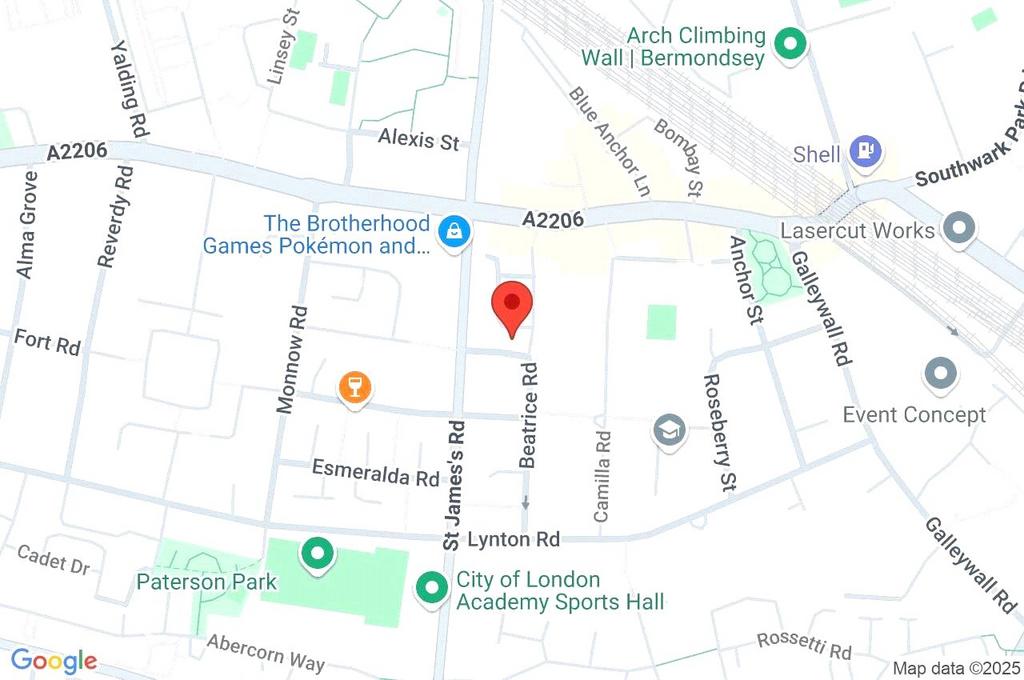Google Maps Image