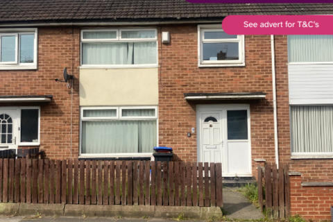 9 Bollington Road, Middlesbrough, TS4 3NE