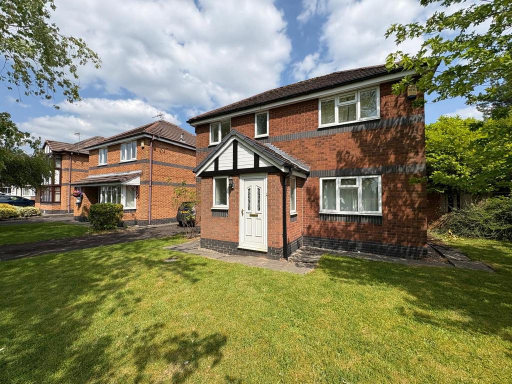 Chatteris Close
