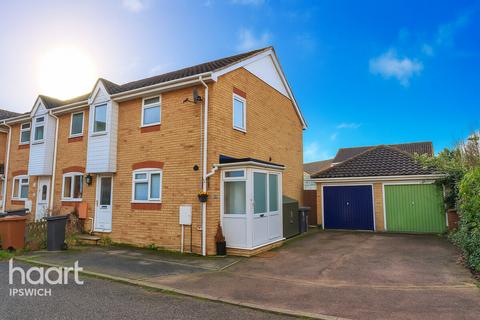 undefined, Foresters Walk, IPSWICH