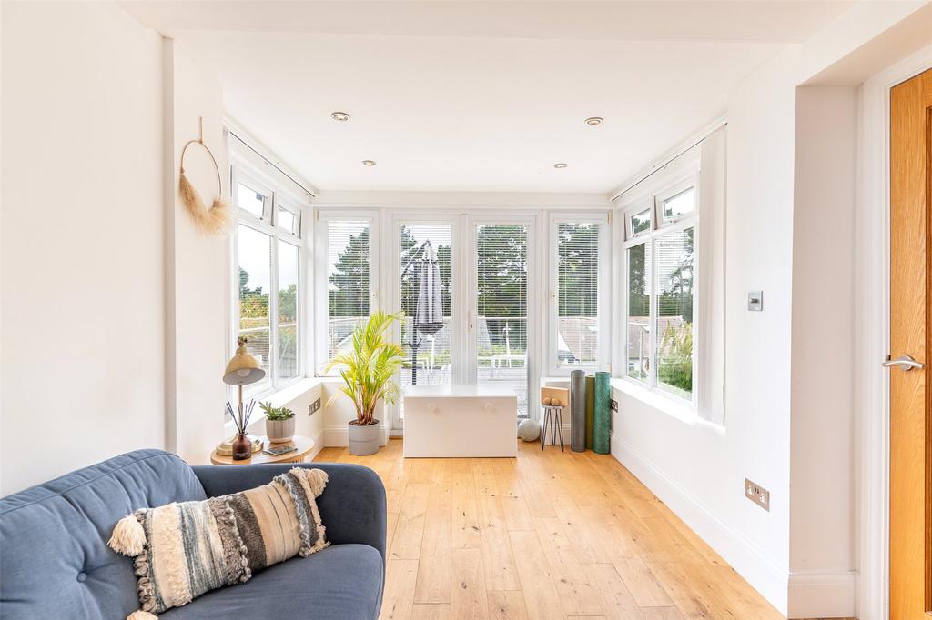 Sun Room/Playroom