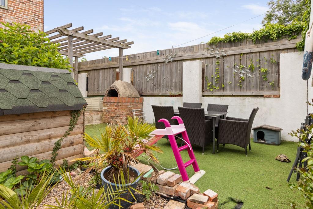 Front Garden
