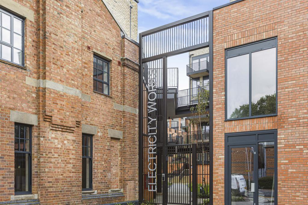 Front external