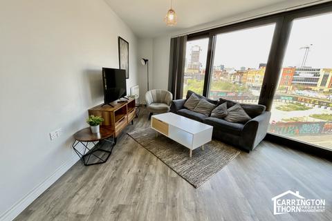 undefined, The Forge, Park Works, Birmingham, B12 0AJ
