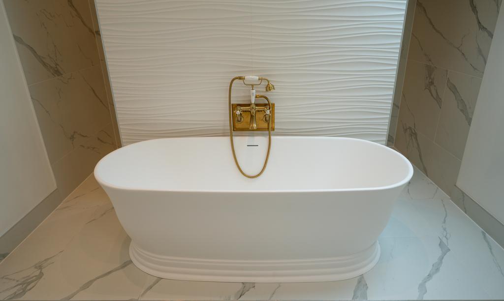 Master Bedroom shower --1