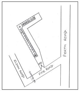 Garage to rent, Fife Road, London N22