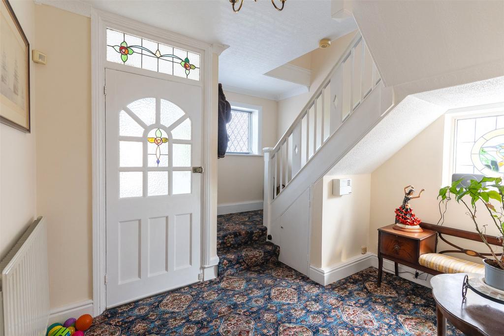 Entrance Hallway