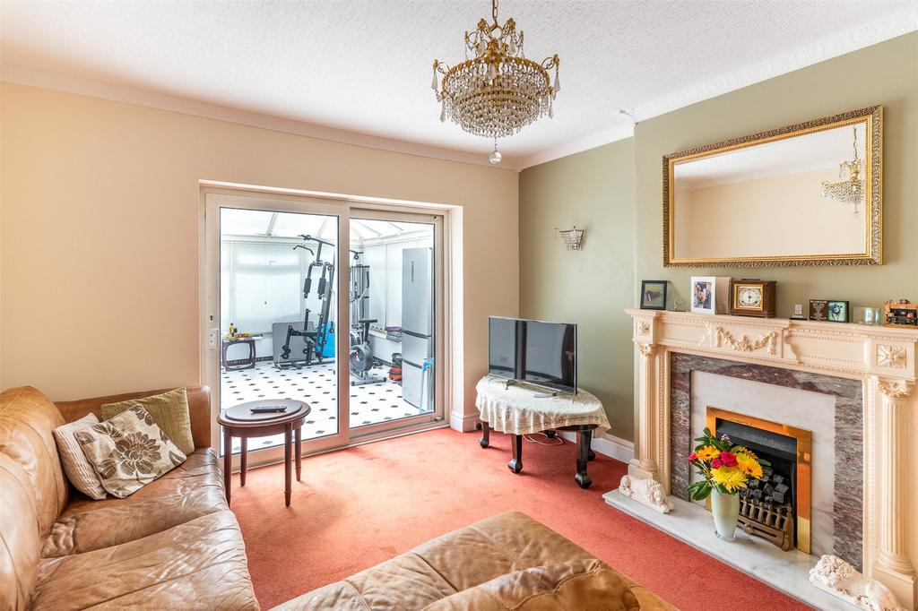 Reception Room