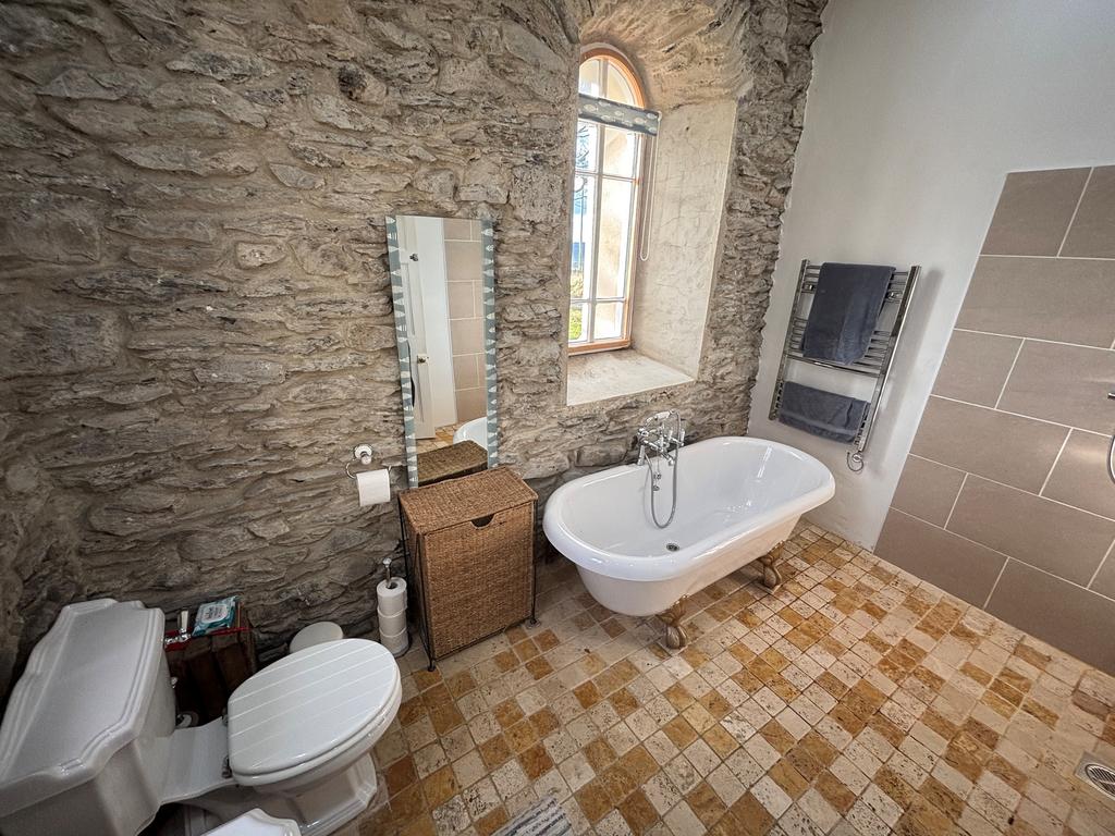 Bathroom (second image)