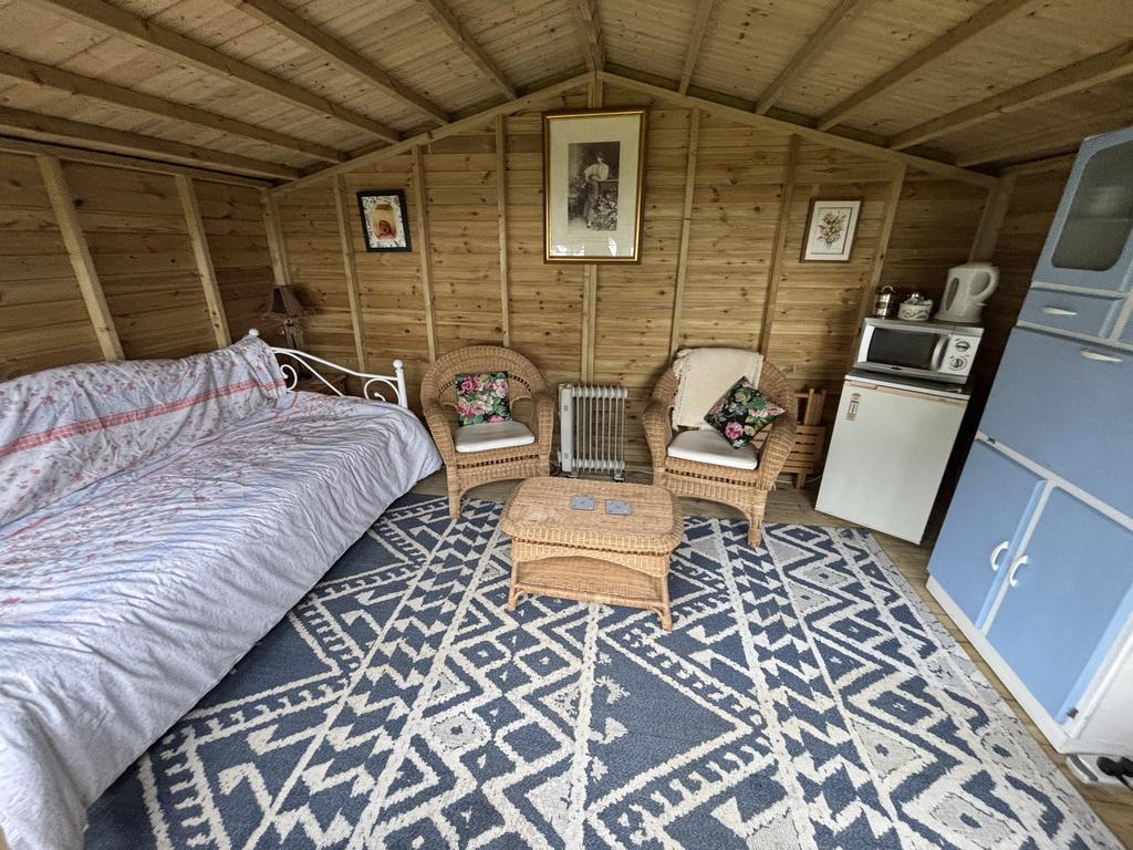 Log cabin (second image)