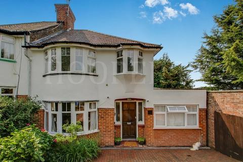 4 bedroom semi-detached house for sale, Beverley Gardens, Wembley, HA9