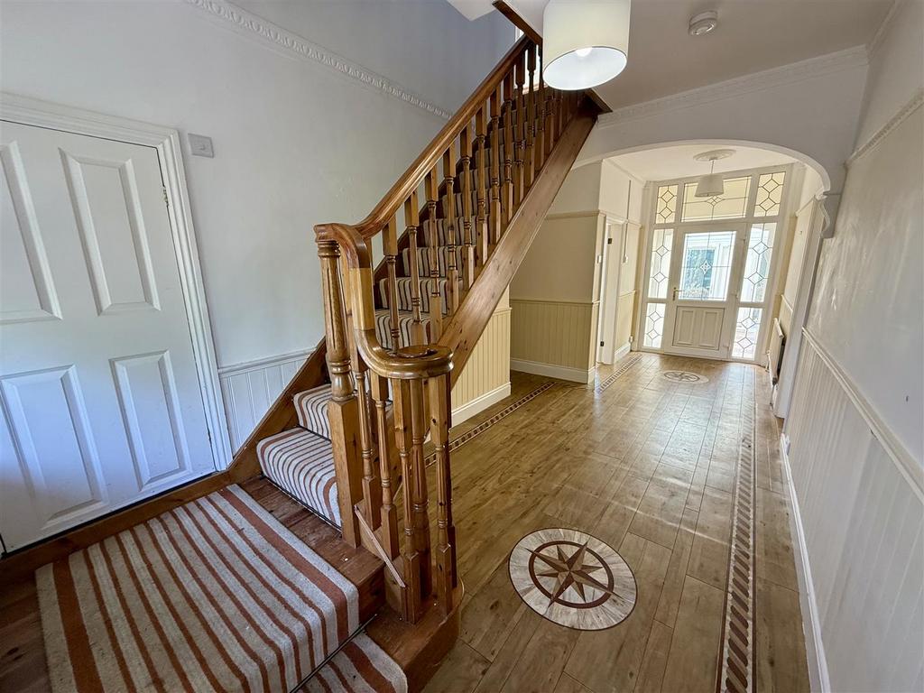 Entrance Hall