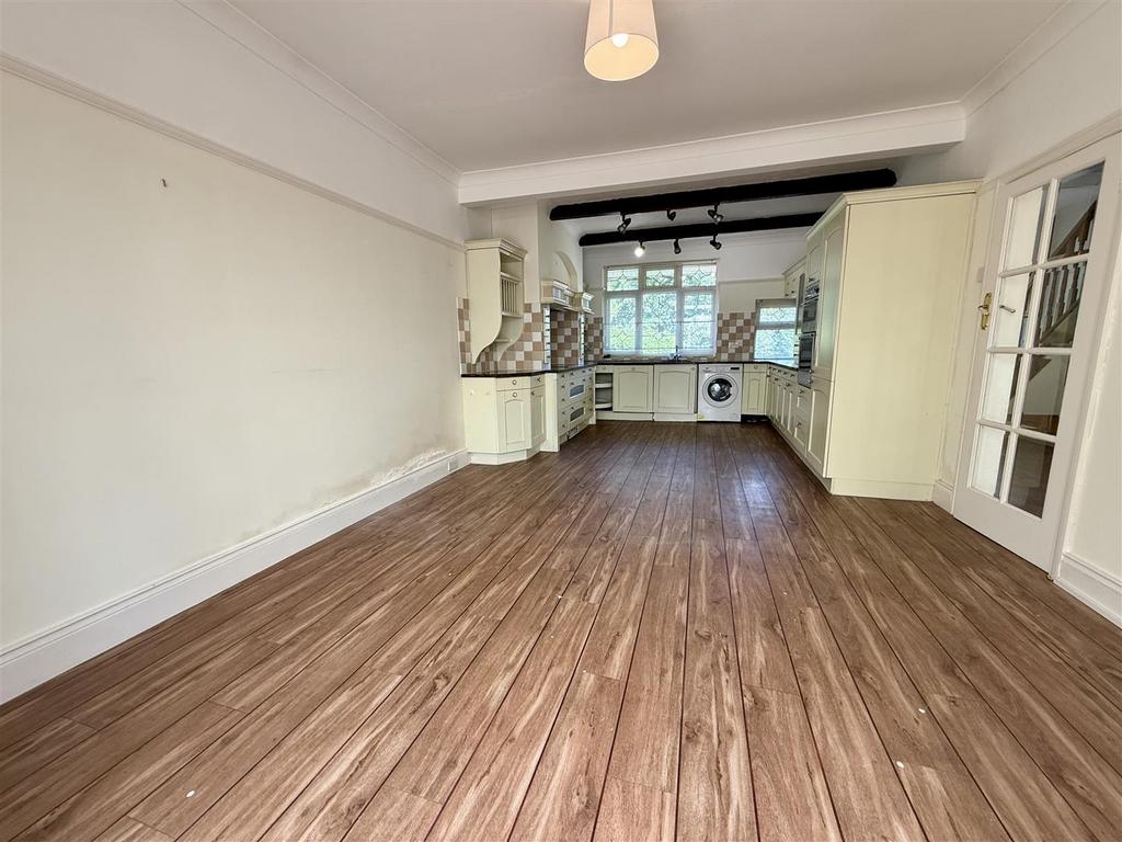 Kitchen Dining Room