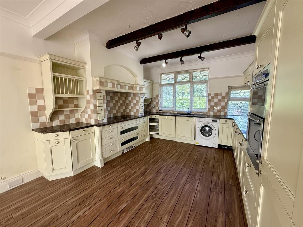 Kitchen Dining Room