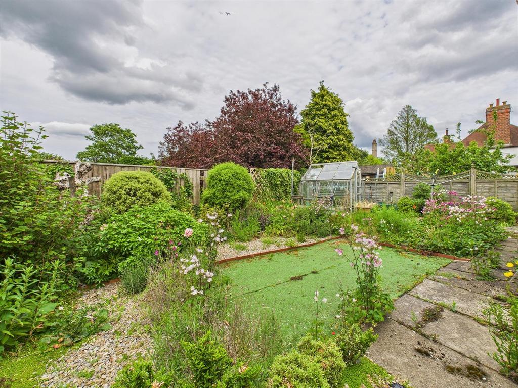 Garden: