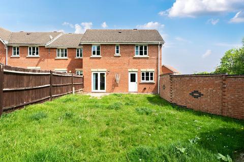 1 Jack Close, Chandler's Ford, Eastleigh, SO53 4NU