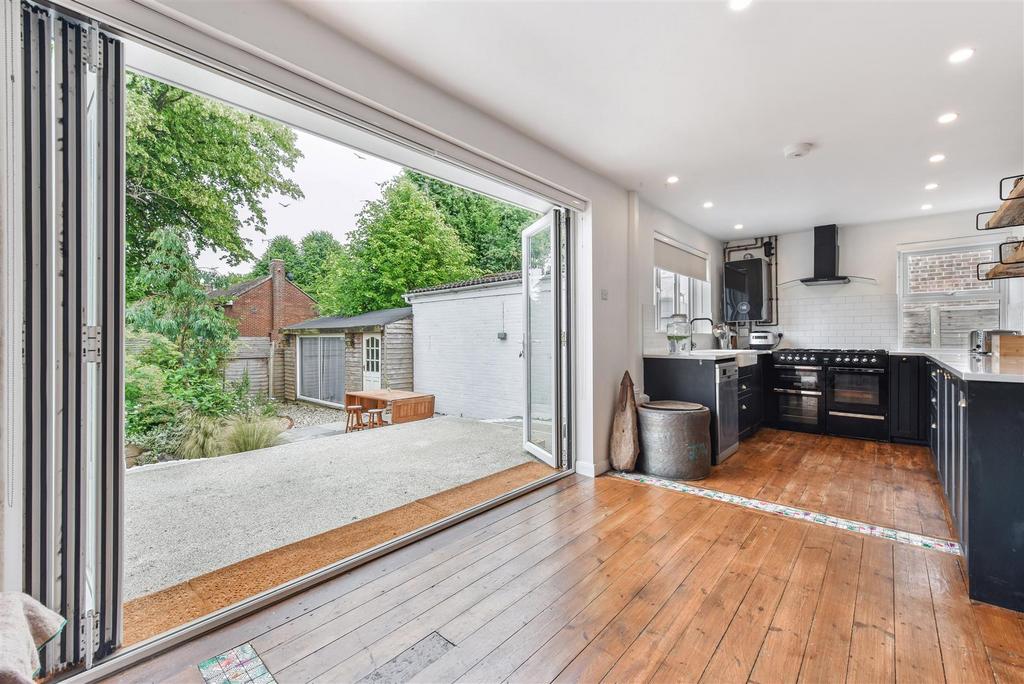 Open Plan Living