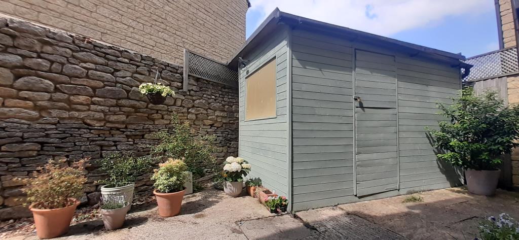 Garden/Shed