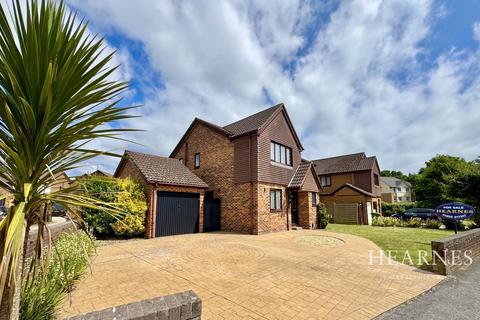 4 bedroom detached house for sale, Drew Close, Talbot VIllage, Poole, BH12