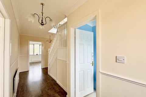4 bedroom detached house for sale, Drew Close, Talbot VIllage, Poole, BH12