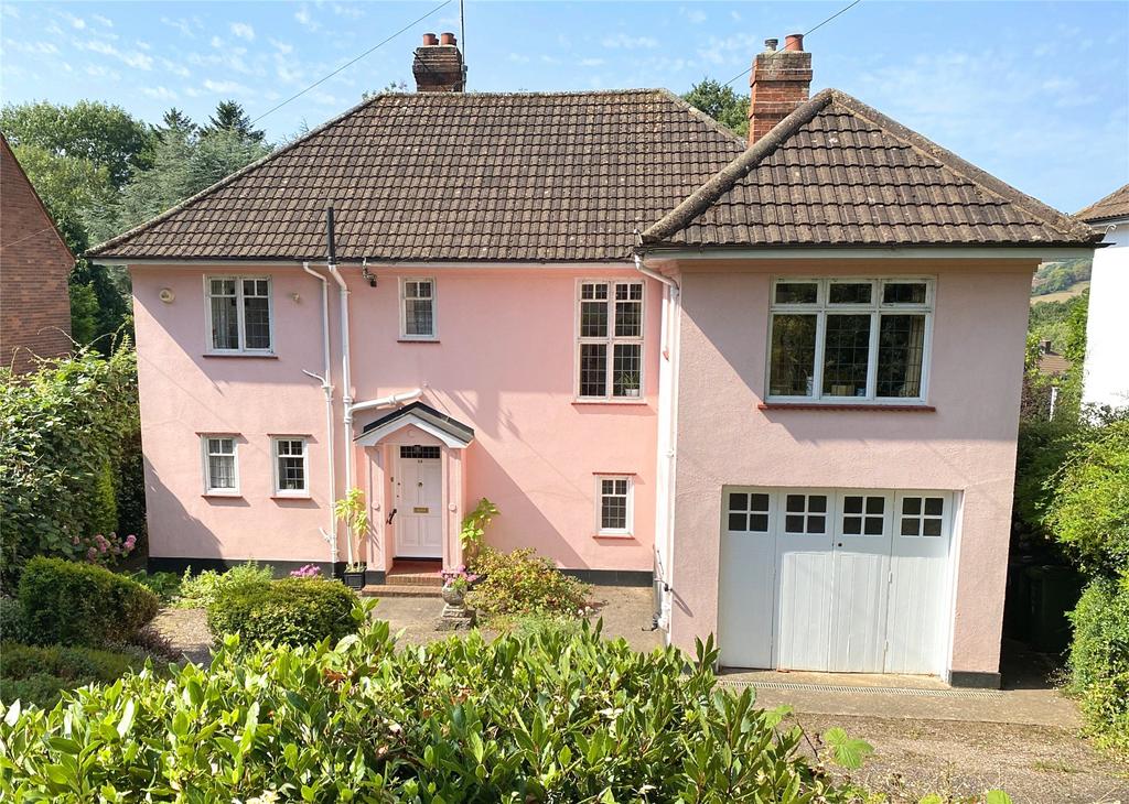 Front Elevation