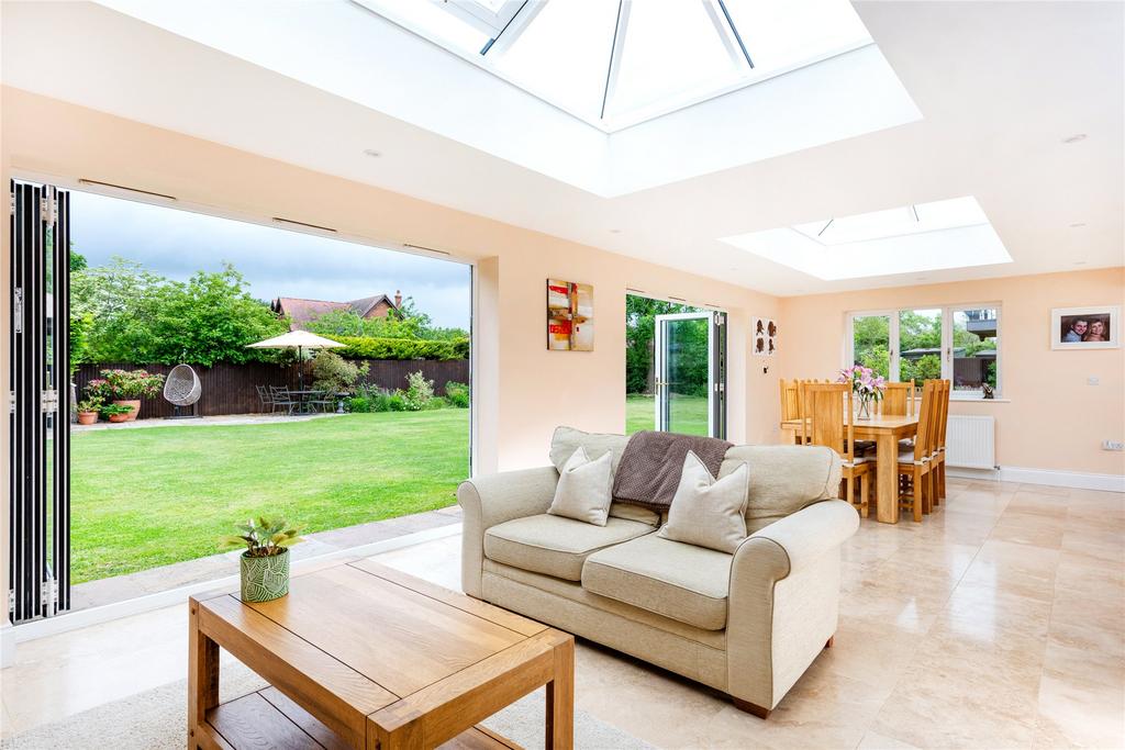 Kitchen/Orangery