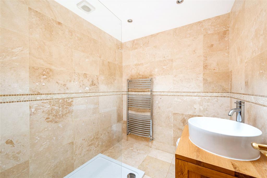 G/F Shower Room