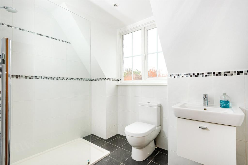 Family Shower Room