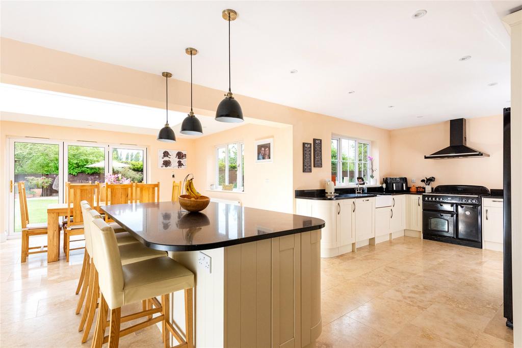 Kitchen/Orangery
