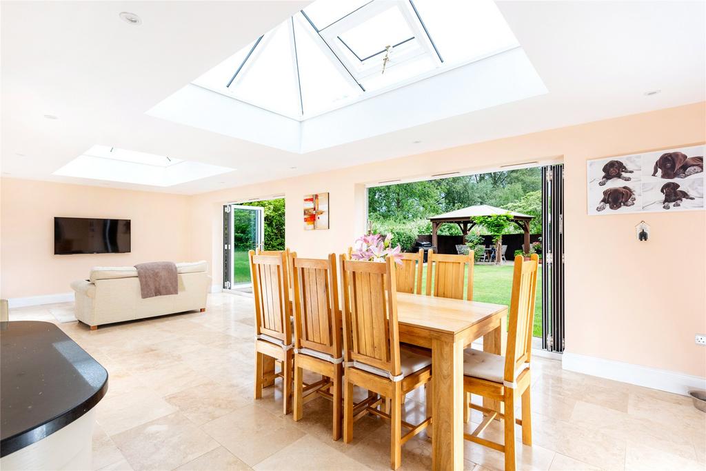 Kitchen/Orangery