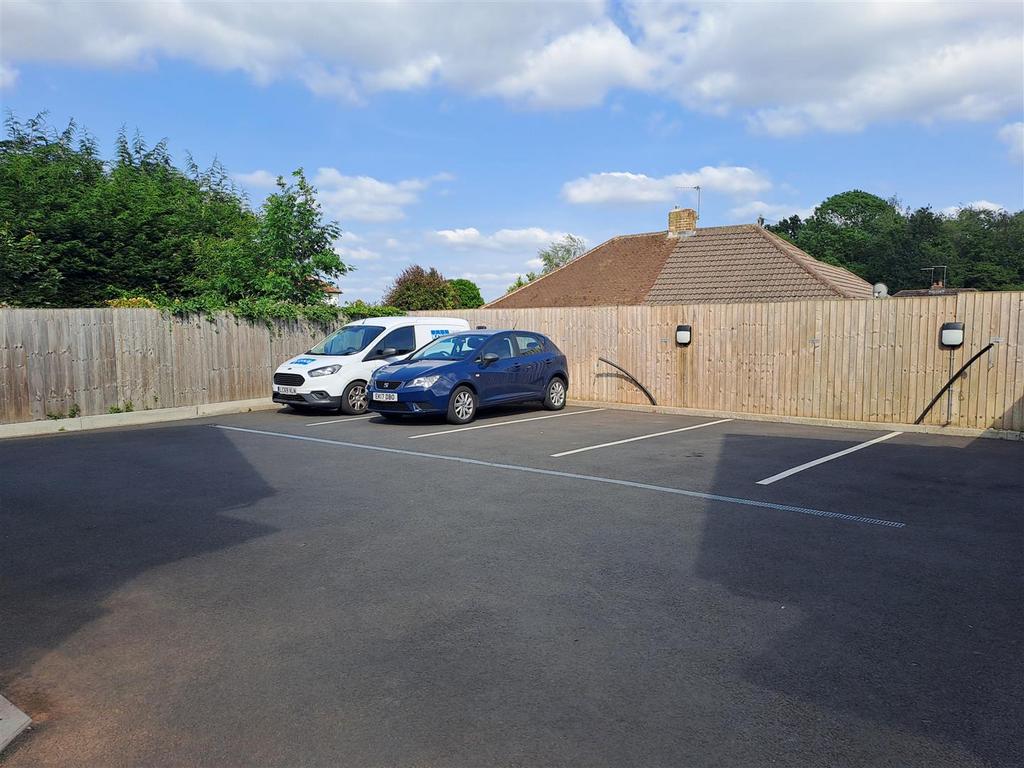 Allocated Parking