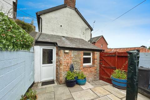 Dawn Cottage, 1 George Road, Knighton, LD7 1HF