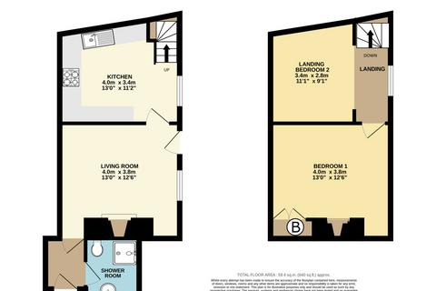 Dawn Cottage, 1 George Road, Knighton, LD7 1HF