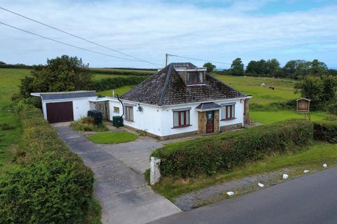 3 bedroom detached bungalow for sale, Penuel, Llanmorlais, Swansea, City And County of Swansea.