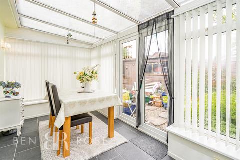 1 bedroom semi-detached bungalow for sale, Moss Bridge Park, Lostock Hall, Preston